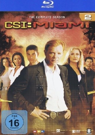 Csi Miami - Staffel 2