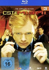 Csi Miami - Staffel 3