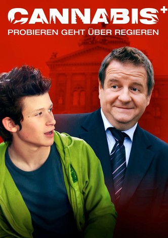 Cannabis - Probieren geht über Regieren