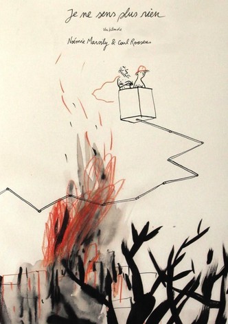 I Don't Feel Anything Anymore