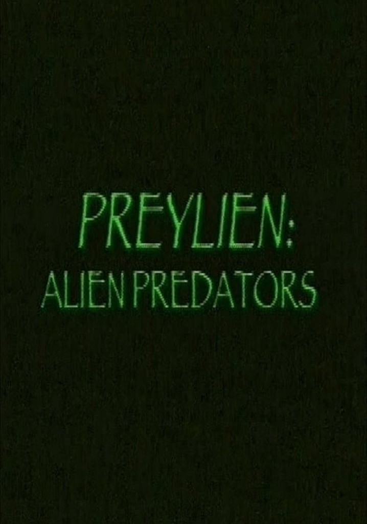 Preylien: Alien Predators