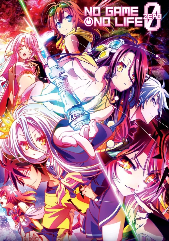 Anime, No Game No Life, No Game No Life: Zero, Riku Dola, HD