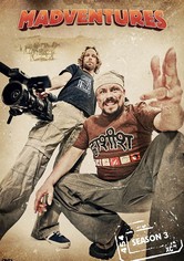 Madventures - Kausi 3