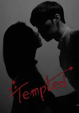 Tempted poster