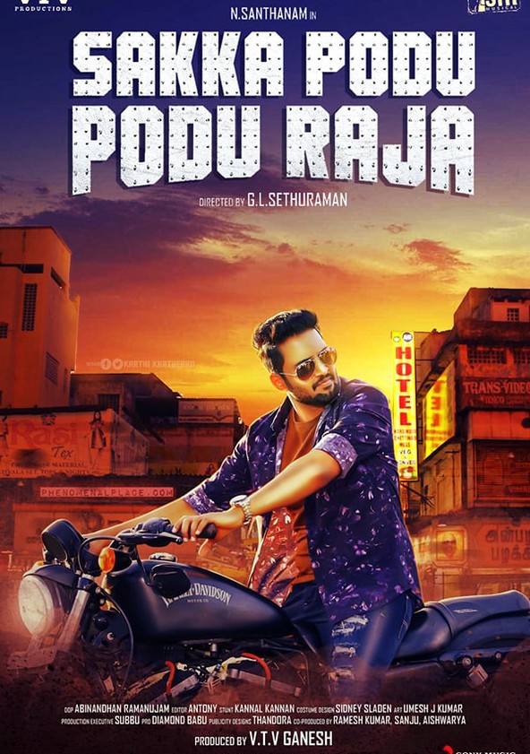 Sakka podu podu raja full movie 2024 in hindi watch online