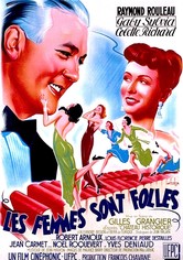 Les femmes sont folles