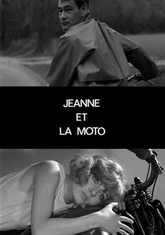 Jeanne et la Moto