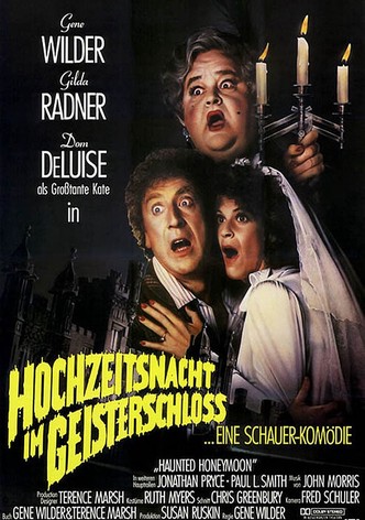 Hochzeitsnacht im Geisterschloß