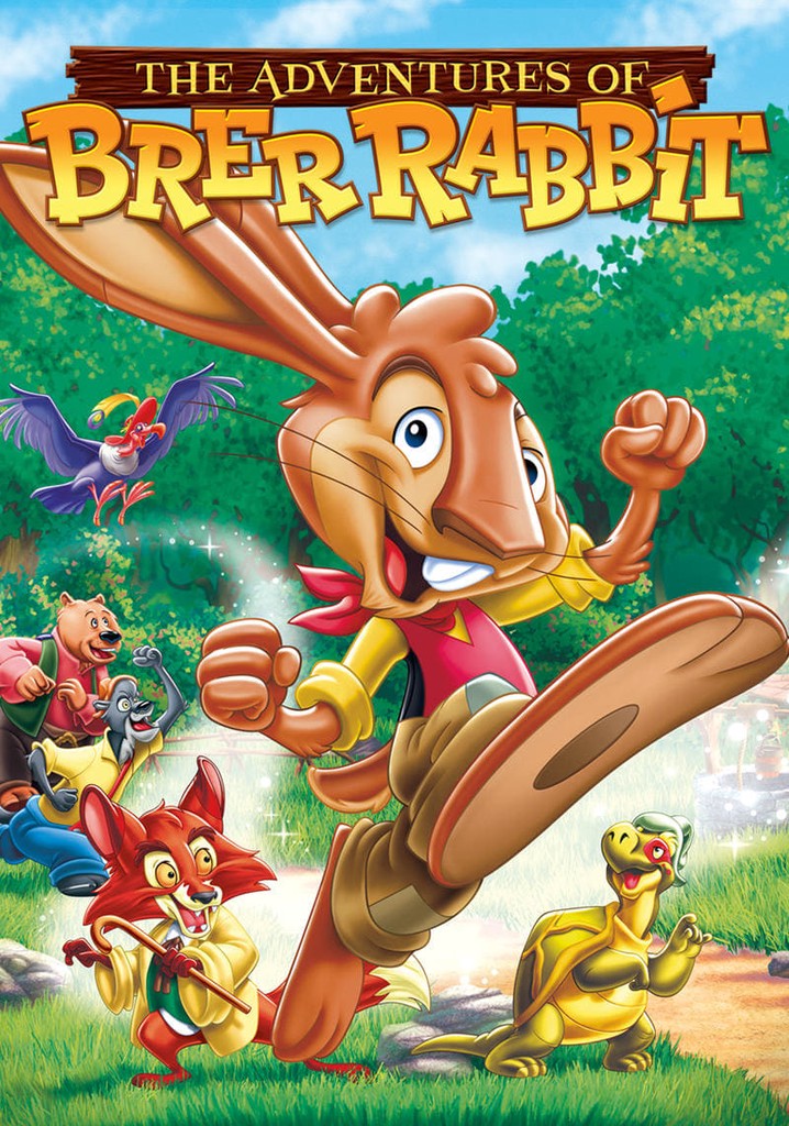 The Adventures of Brer Rabbit