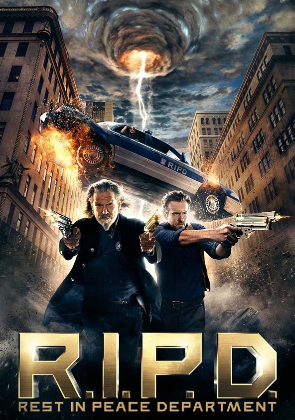 R.I.P.D., Full Movie