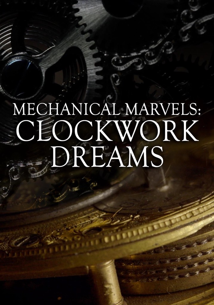 Mechanical Marvels: Clockwork Dreams