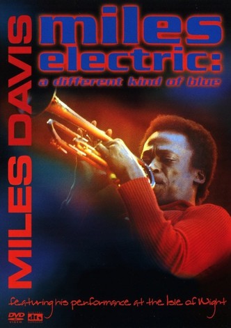 Miles Davis - Miles Electric: A Different Kind of Blue