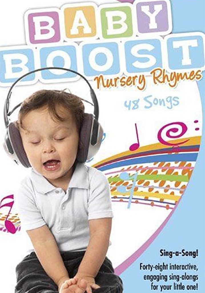 Baby Boost Nursery Rhymes