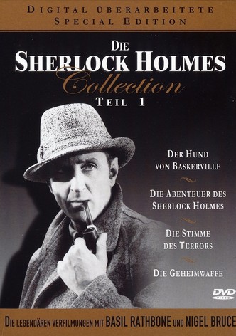 Die Stimme des Terrors