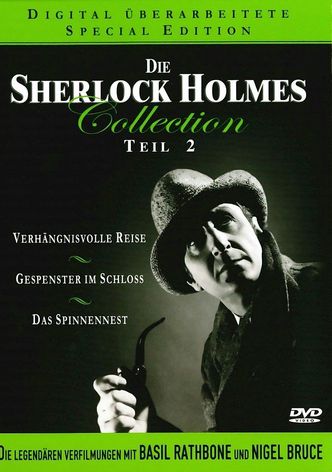 Gespenster im Schloß