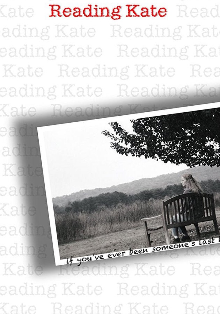 Reading Kate