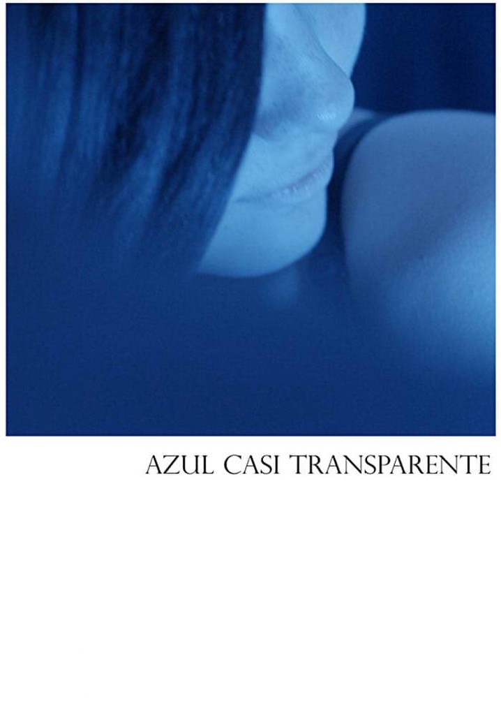 Almost Transparent Blue