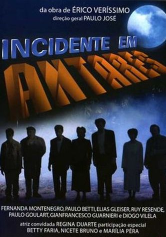 Incidente em Antares - O Filme