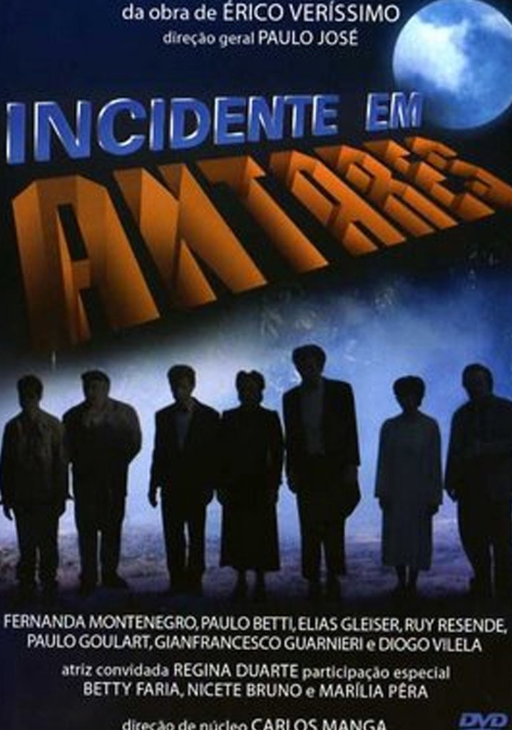 Incidente em Antares - O Filme