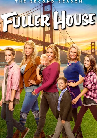 Fuller House watch tv show streaming online