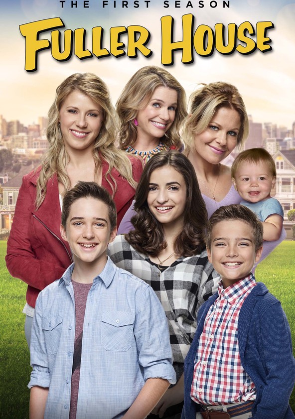 Full house season 1 episode 1 full discount episode