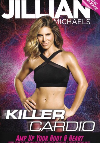 Jillian Michaels: Killer Cardio