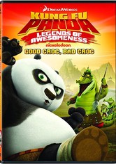 Kung Fu Panda : L'Incroyable Légende
