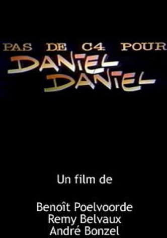 No C4 for Daniel Daniel