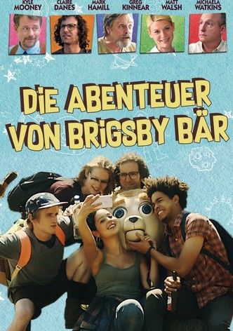 Die Abenteuer von Brigsby Bär