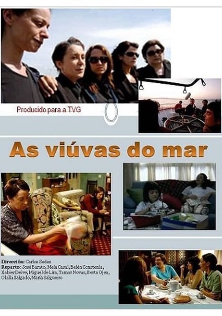 As viúvas do mar