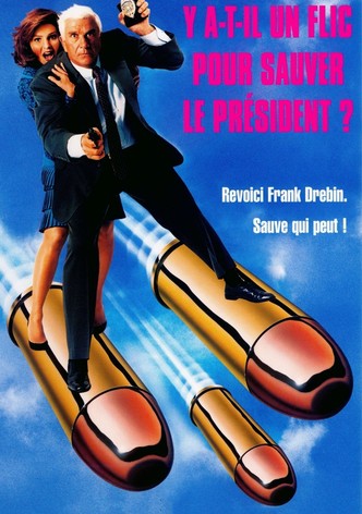 Y a-t-il un flic pour sauver le président ?