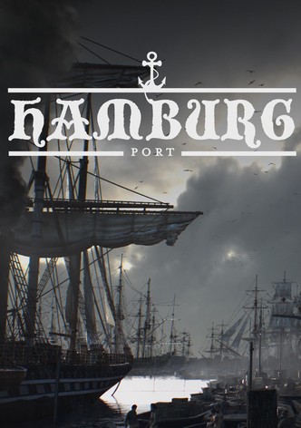 Hamburg Port: Giant Of The North