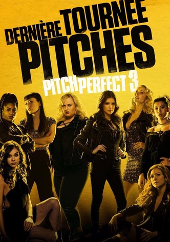 Pitch Perfect 3