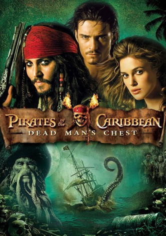 Pirates of the Caribbean: Dead Man's Chest