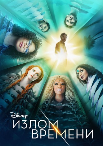 Излом времени