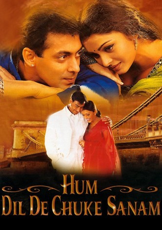 Ich gab Dir mein Herz, Geliebter - Hum dil de chuke sanam