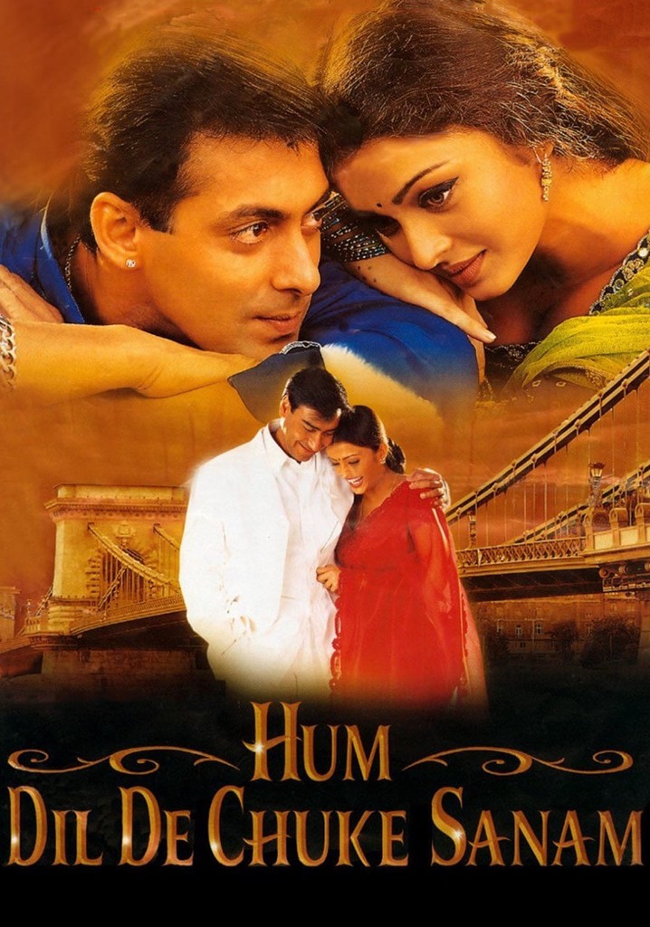 Hum Dil De Chuke Sanam streaming where to watch online