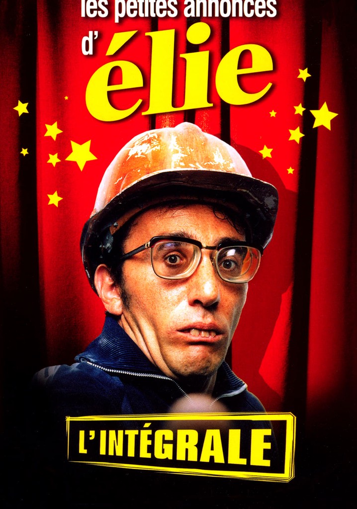 Les petites annonces d'Elie - L'intégrale