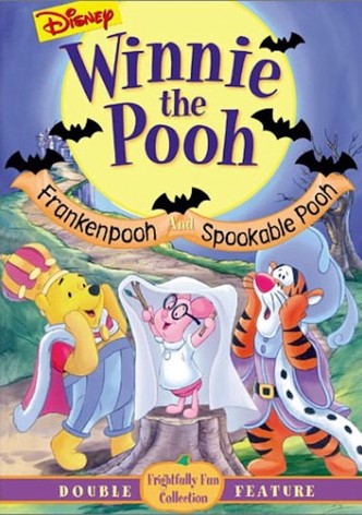 Winnie the Pooh: Frankenpooh and Spookable Pooh