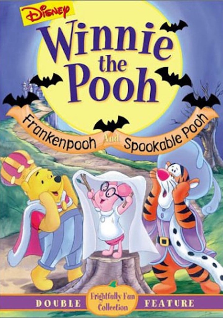 Winnie the Pooh: Frankenpooh ve Korkunç Pooh /  Winnie the Pooh: Frankenpooh and Spookable Pooh