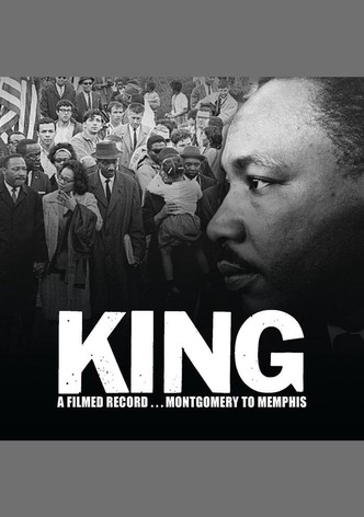 King: A Filmed Record...Montgomery to Memphis