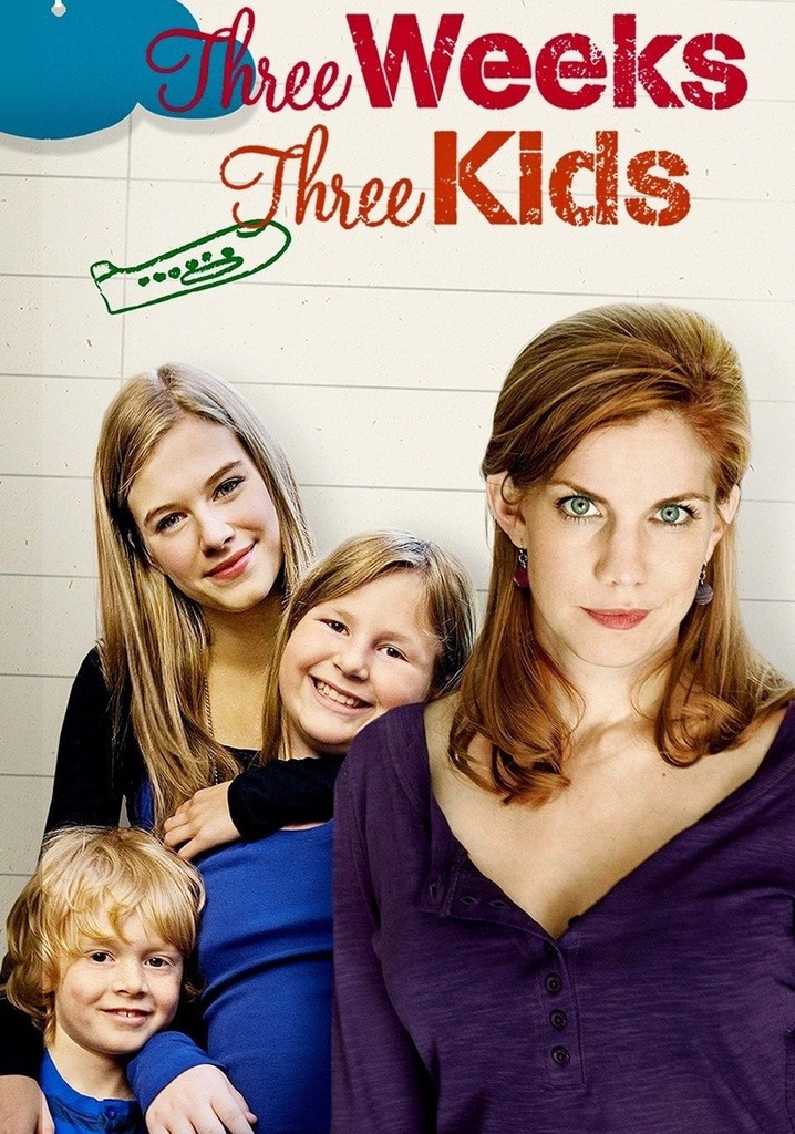 Three Weeks, Three Kids - watch stream online - 4 Months 3 Weeks And 2 Days Streaming