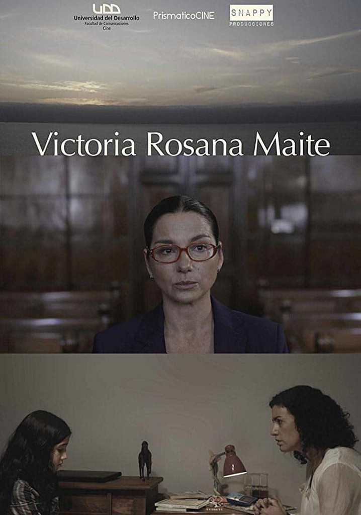 Victoria Rosana Maite