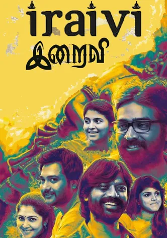 Iraivi poster