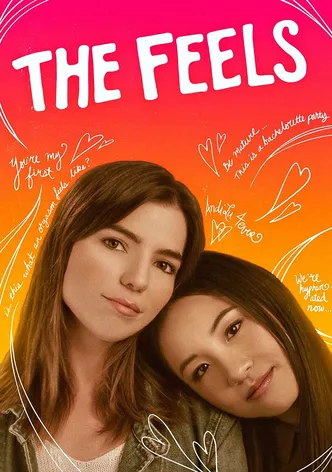 The Feels poster