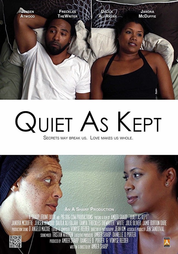 Quiet as Kept