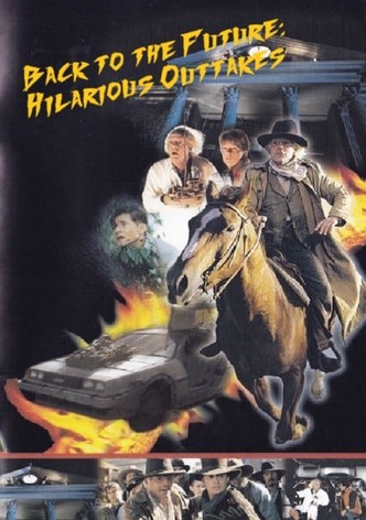 Back to the Future: Hilarious Outtakes