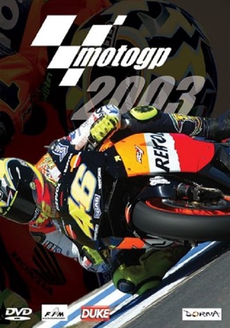MotoGP Review 2003