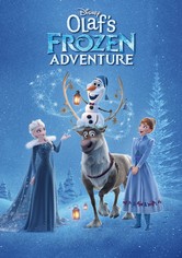 Olaf's Frozen Adventure