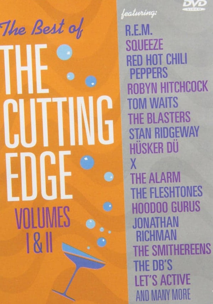 I.R.S. Records Presents The Best of The Cutting Edge Volumes I & II